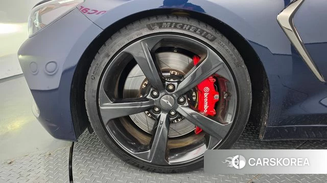 Genesis G70 id 4760126 из Кореи 15