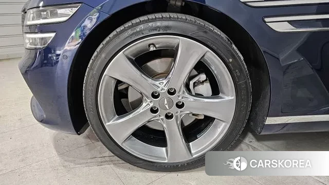 Genesis G80 (RG3) id 3111903 из Кореи 15