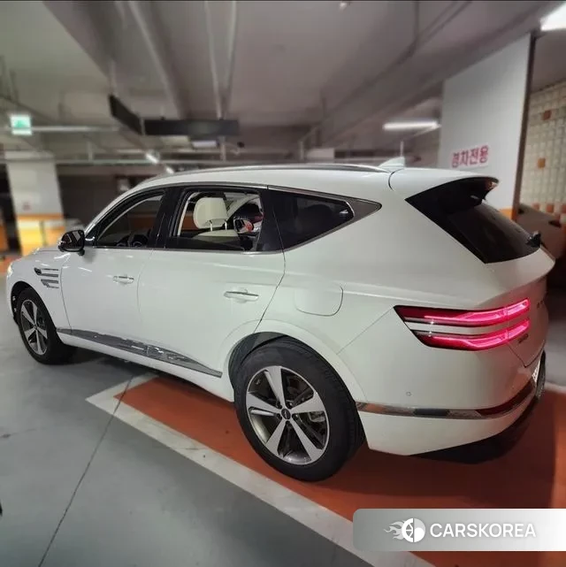 Genesis GV80 id 3339026 из Кореи 15