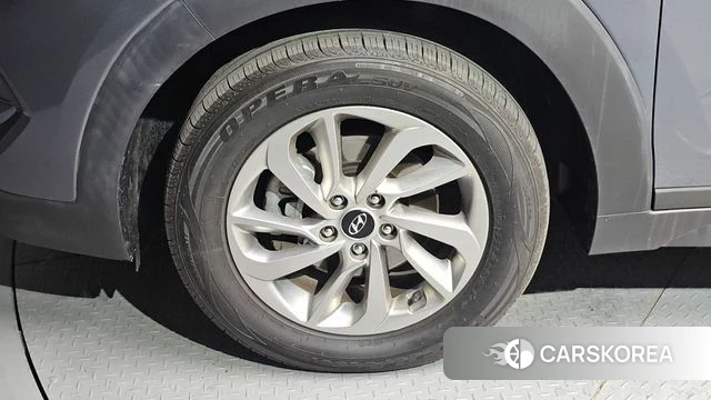 Hyundai All New Tucson id 3867468 из Кореи 15