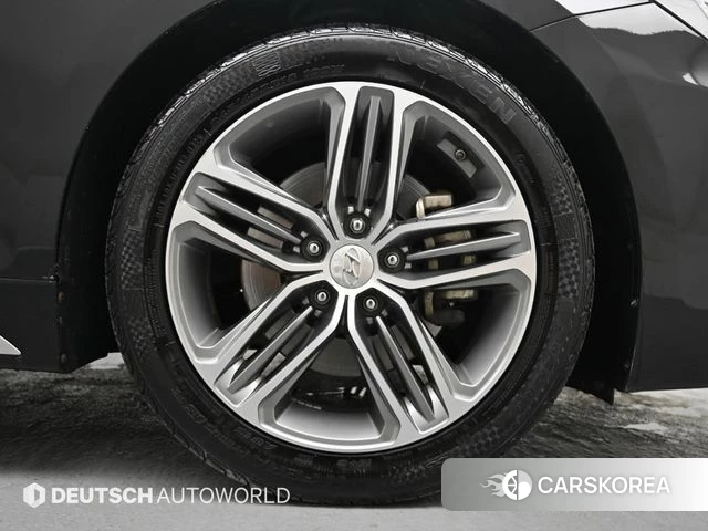 Hyundai Grandeur IG id 4578040 из Кореи 15