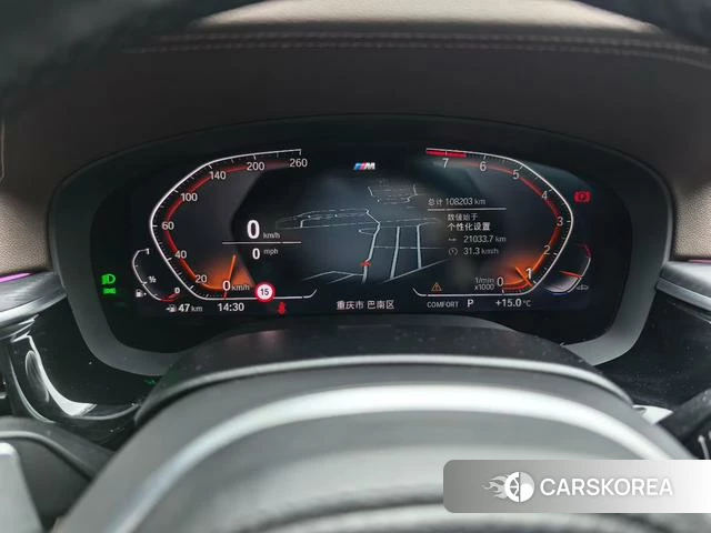 BMW 5 series 2022 Черный из Китая, фото 5