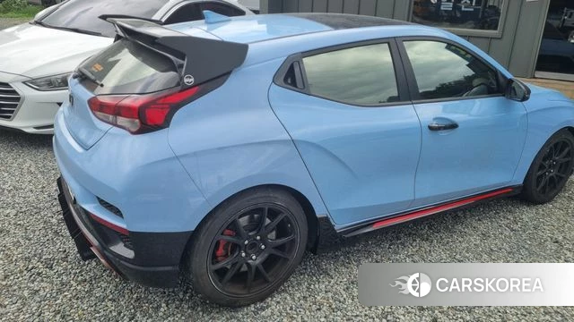 Hyundai Veloster (JS) id 4577133 из Кореи 12