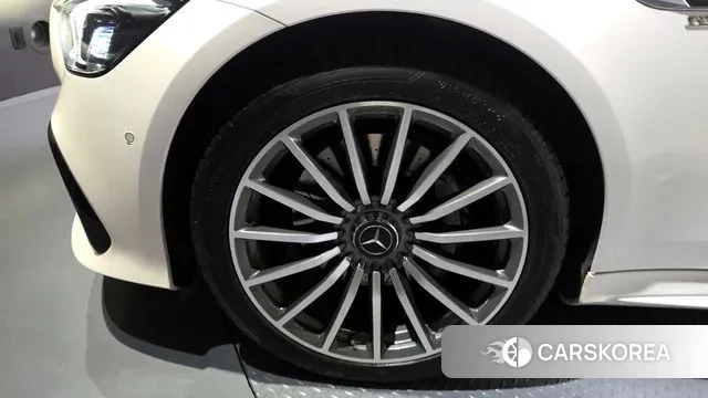 Mercedes-Benz AMG GT id 3003777 из Кореи 15