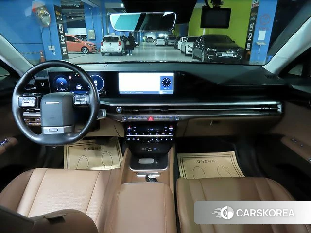 Hyundai Grandeur (GN7) id 4243004 из Кореи 15