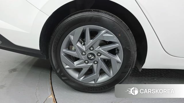 Hyundai The New Avante (CN7) id 3963490 из Кореи 15