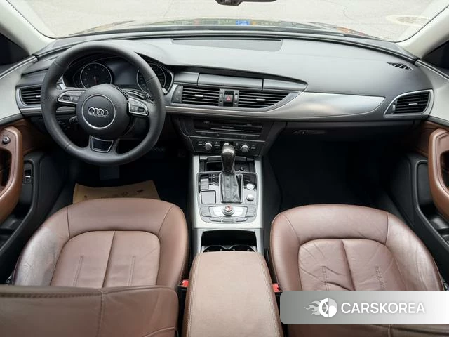 Audi A6L 2018 Черный из Китая, фото 5