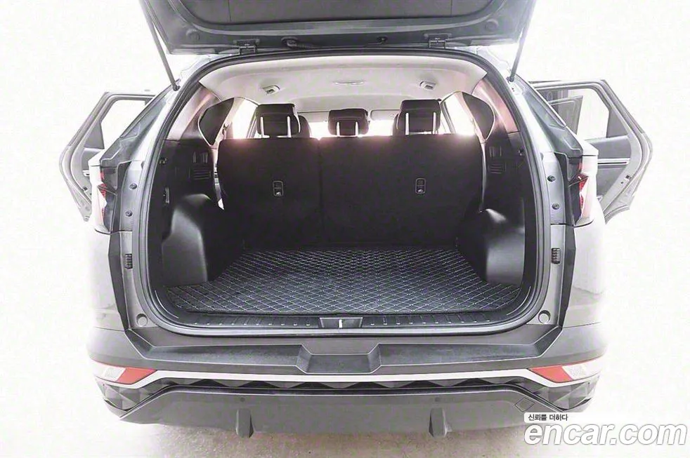 Hyundai Tucson (NX4) id 2175587 из Кореи 15