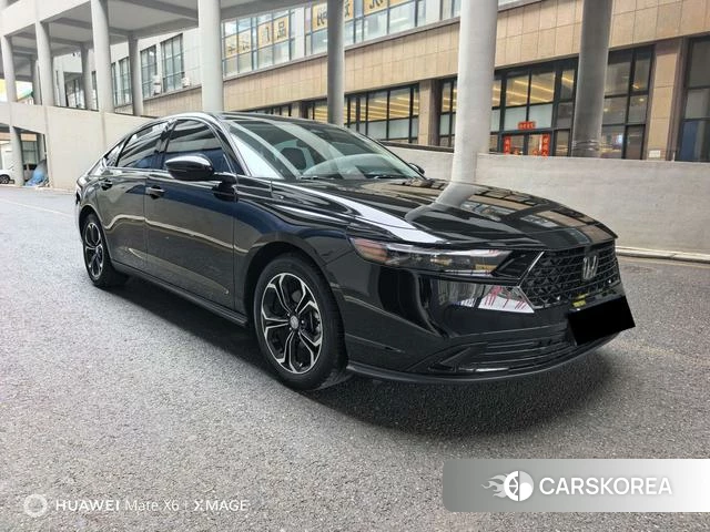 Honda Accord 2024 Черный из Китая, фото 5
