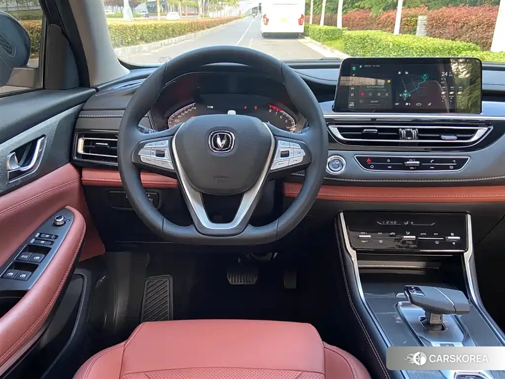Chang'an CS75 id 4655074 из Китая 16