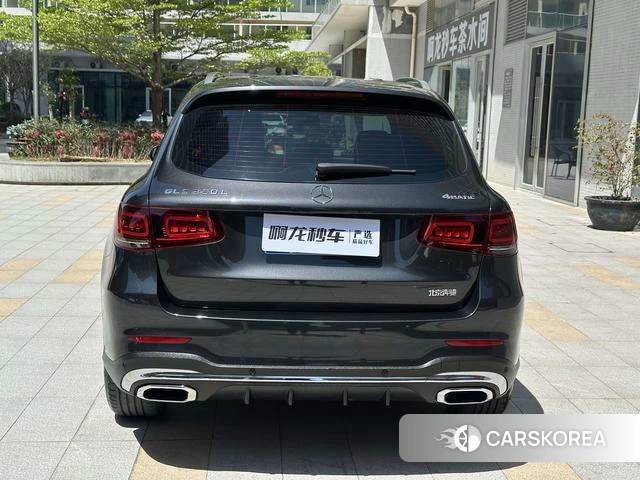 Mercedes-Benz GLC id 4299775 из Китая 20