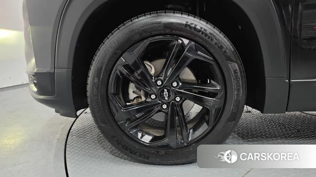 Chevrolet (GM Daewoo) Trailblazer id 4231630 из Кореи 28