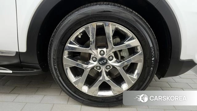 Kia The New Sorento id 4245907 из Кореи 34