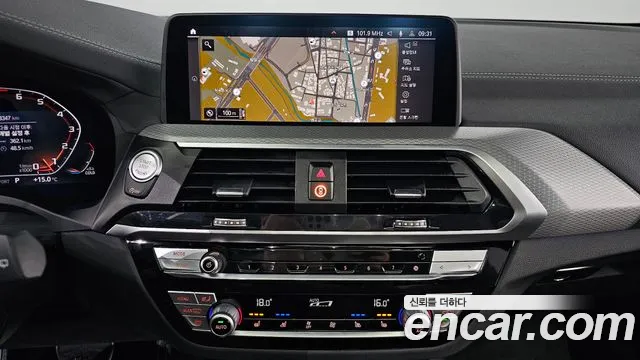 BMW X3 (G01) id 2678820 из Кореи 15