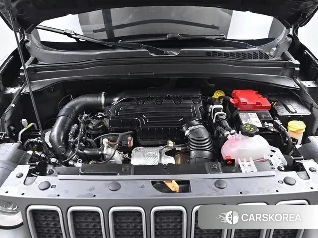 Jeep Renegade id 3600262 из Кореи 15