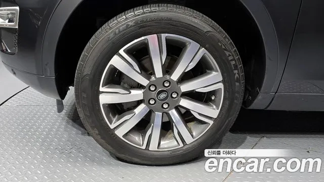 Land Rover Discovery Sports id 2876739 из Кореи 15