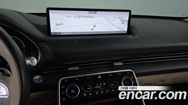 Genesis GV80 id 2681111 из Кореи 15