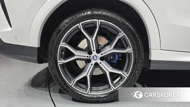 BMW X6 (G06) id 3923122 из Кореи 15