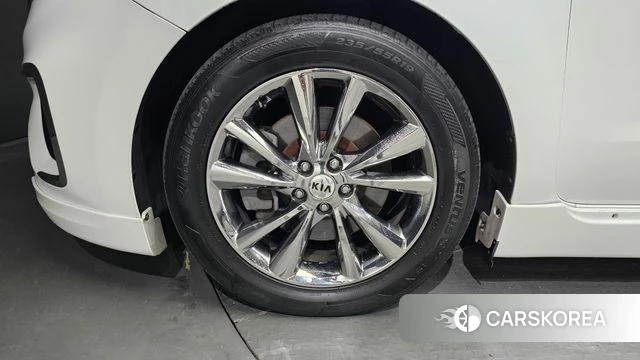 Kia The New Carnival id 4882533 из Кореи 15