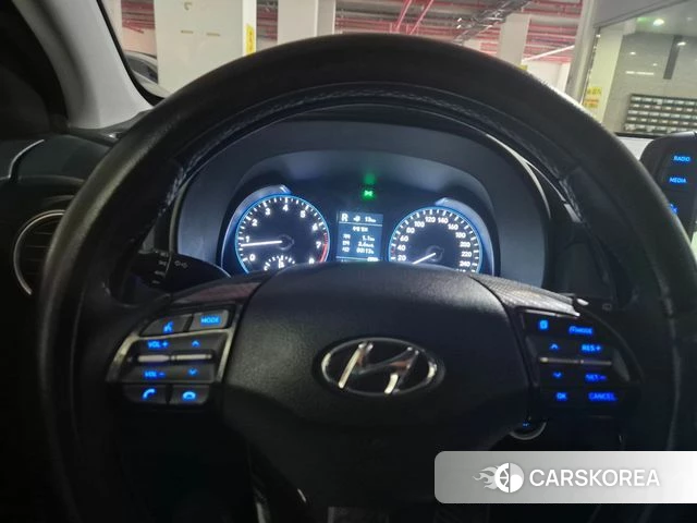 Hyundai Kona id 3861804 из Кореи 15