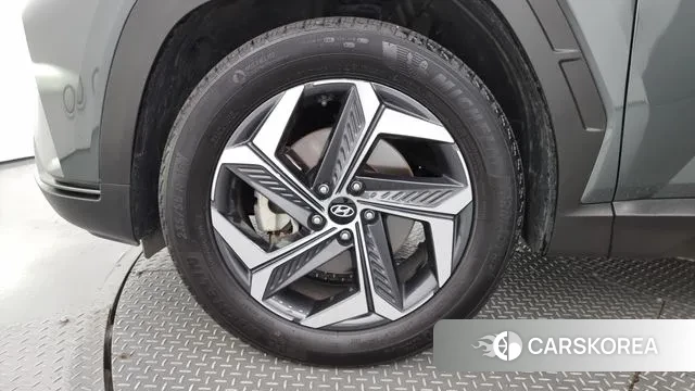 Hyundai Tucson (NX4) id 2894502 из Кореи 15