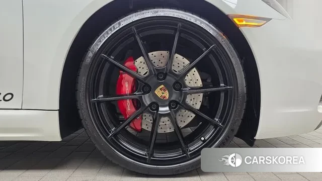 Porsche 718 Cayman id 3400282 из Кореи 15