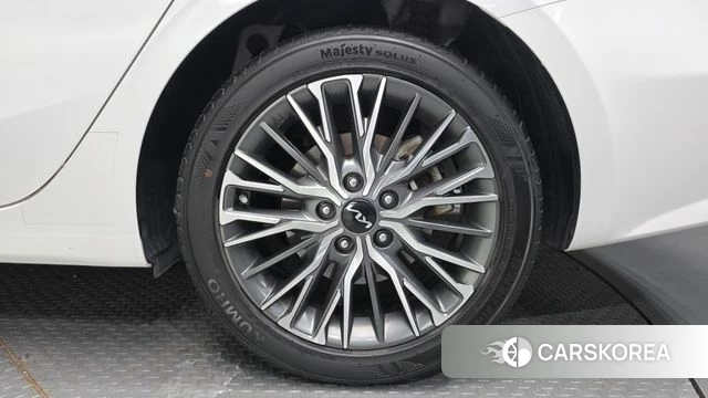 Kia The New K3 2nd generation id 3841434 из Кореи 15