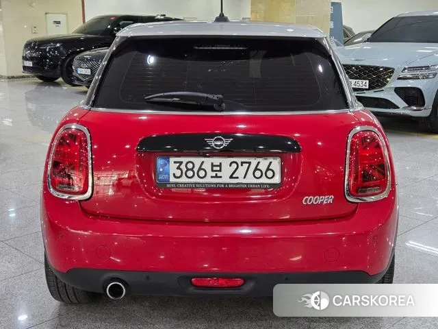Mini Cooper id 3676490 из Кореи 15