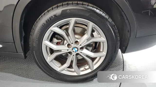 BMW X3 (G01) id 3489176 из Кореи 15