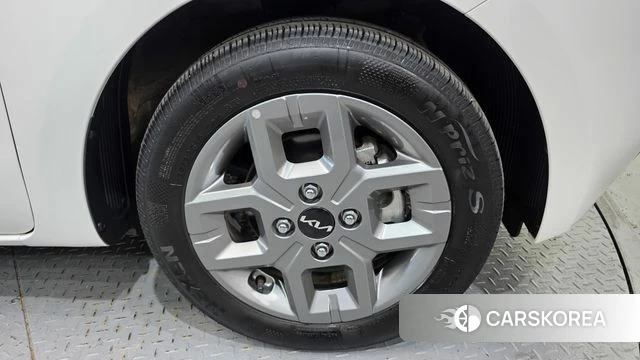 Kia The New Kia Ray id 3896609 из Кореи 15