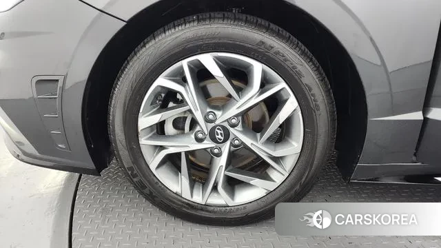 Hyundai Sonata (DN8) id 3492667 из Кореи 15