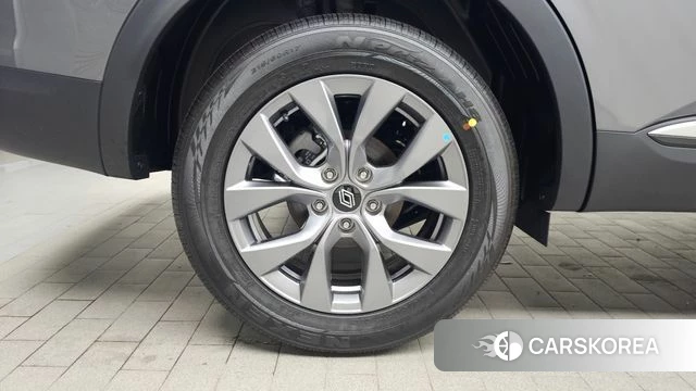 Renault Korea (Samsung) Arcana id 4612068 из Кореи 25