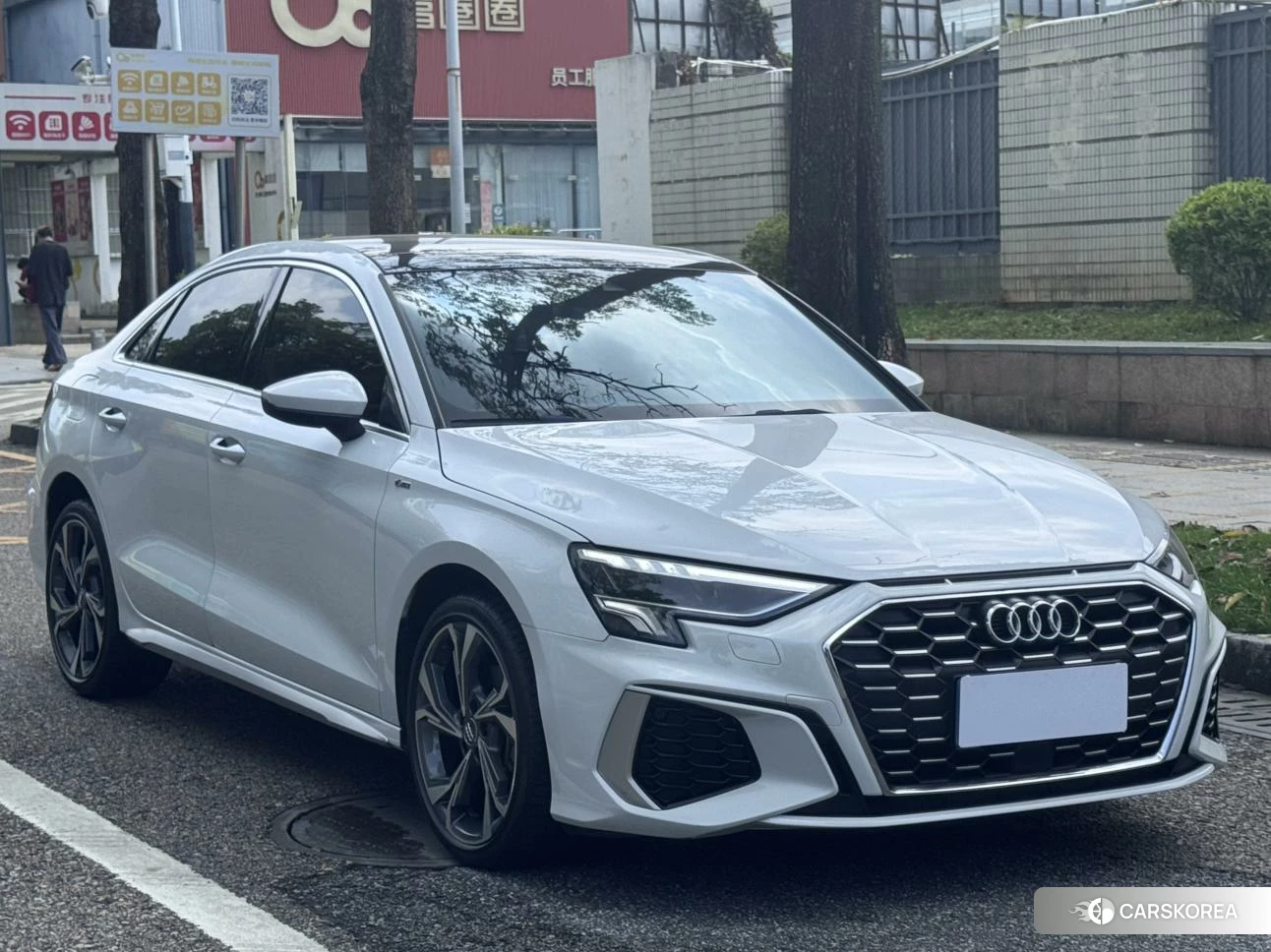 Audi A3 id 4499132 из Китая 7
