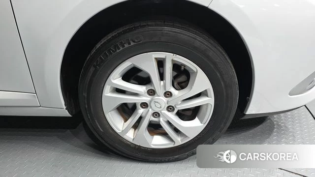 Renault Korea (Samsung) SM3 Neo id 3955663 из Кореи 15