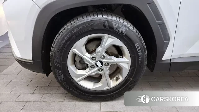 Hyundai Tucson (NX4) id 3473588 из Кореи 15