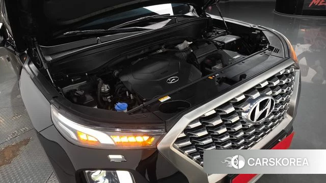 Hyundai Palisade id 4285574 из Кореи 34