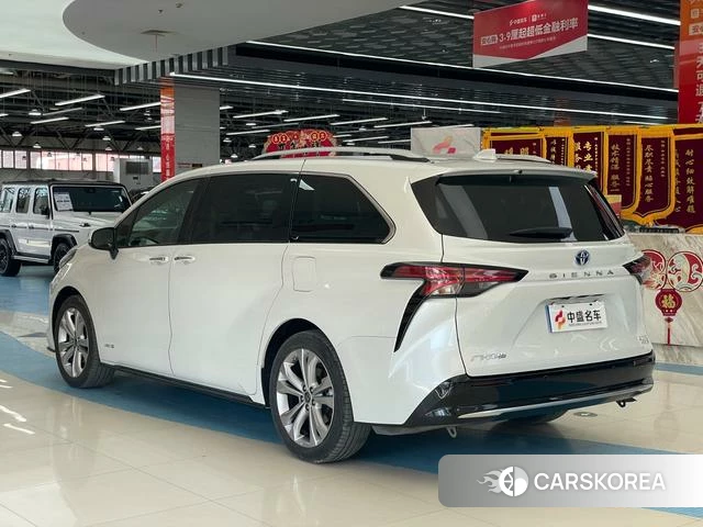 Toyota Saina id 4348795 из Китая 26