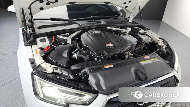 Audi A4 (B9) id 4232548 из Кореи 26