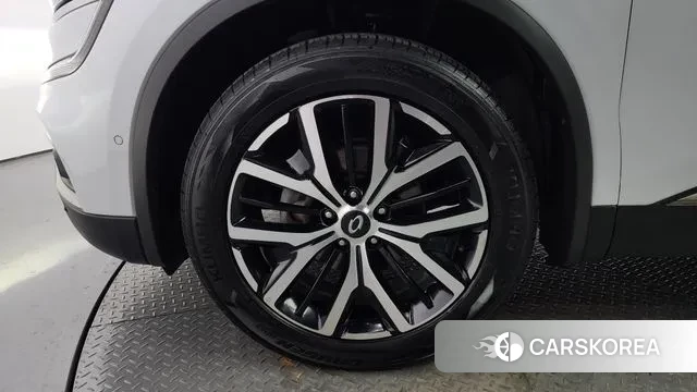 Renault Korea (Samsung) The New QM6 id 2980938 из Кореи 15