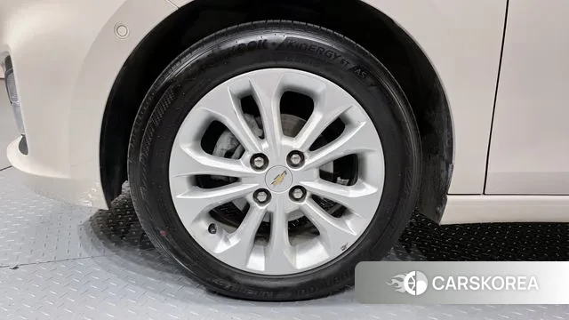 Chevrolet (GM Daewoo) The New Spark id 3697682 из Кореи 15