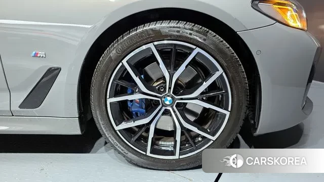 BMW 5 Series (G30) id 3361846 из Кореи 15