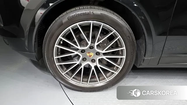 Porsche Cayenne (PO536) id 3246651 из Кореи 15