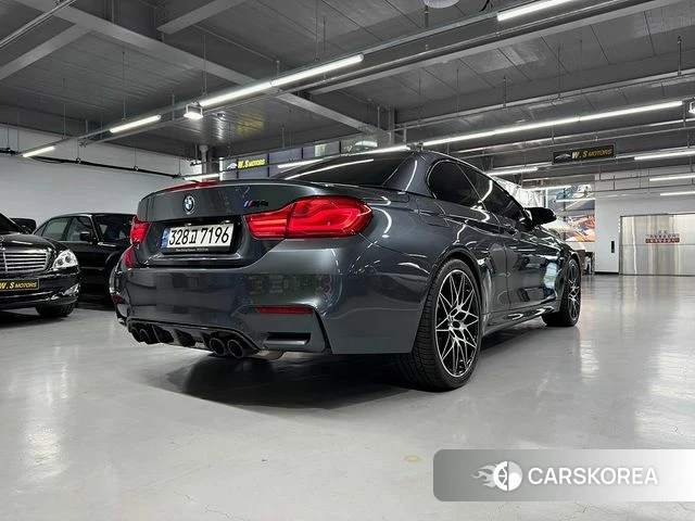 BMW M4 (F82) id 4325560 из Кореи 15