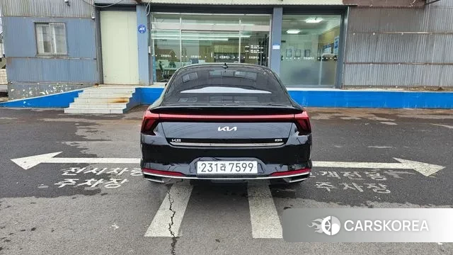 Kia K8 id 3722014 из Кореи 15