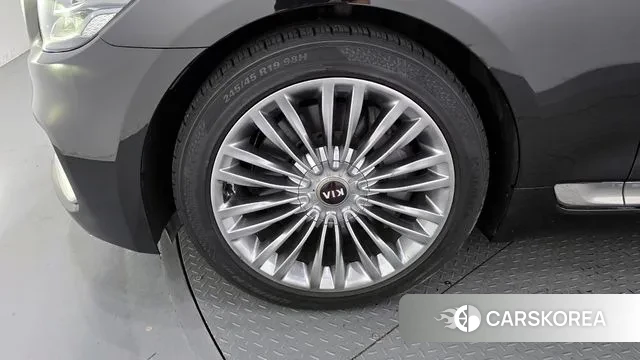 Kia More K9 id 3055376 из Кореи 15