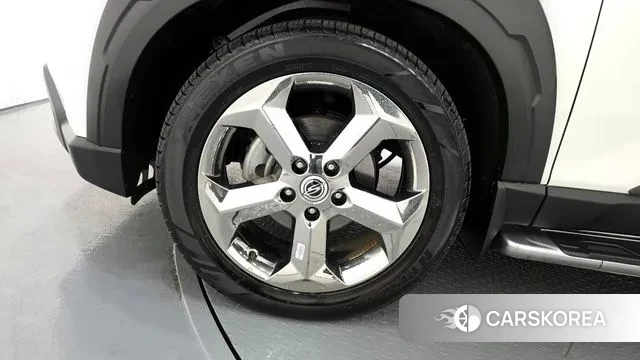 Ssangyong The New Rexton Sports Cannes id 3432415 из Кореи 15