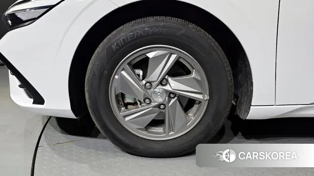 Hyundai The New Avante (CN7) id 3486999 из Кореи 15