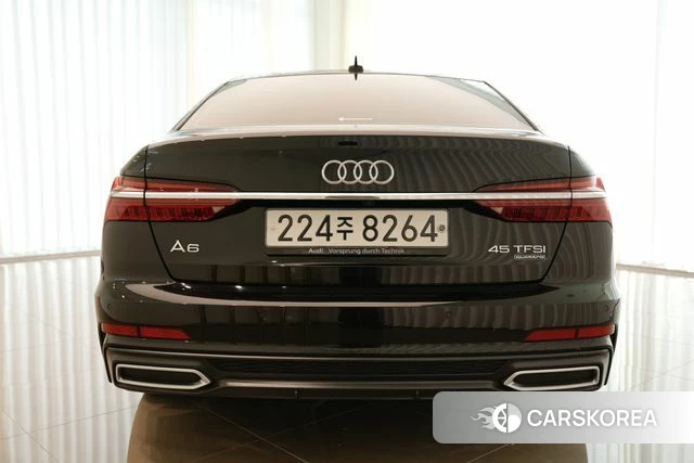 Audi A6 (C8) id 4203425 из Кореи 15