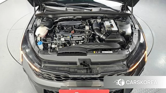 Kia The New K5 3rd generation id 3858689 из Кореи 15