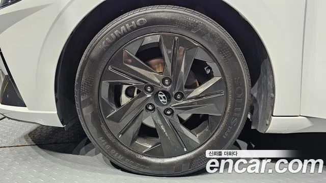 Hyundai Avante (CN7) id 2951274 из Кореи 15